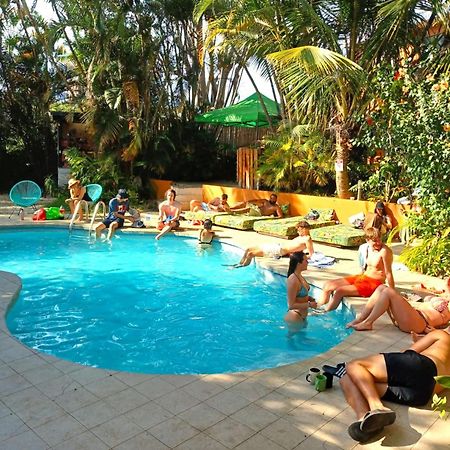 Albergue Costa Rica Backpackers San José Exterior foto