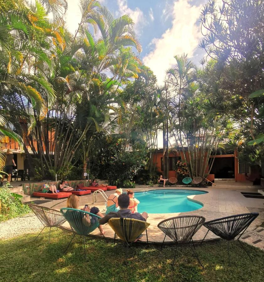 Albergue Costa Rica Backpackers San José Exterior foto