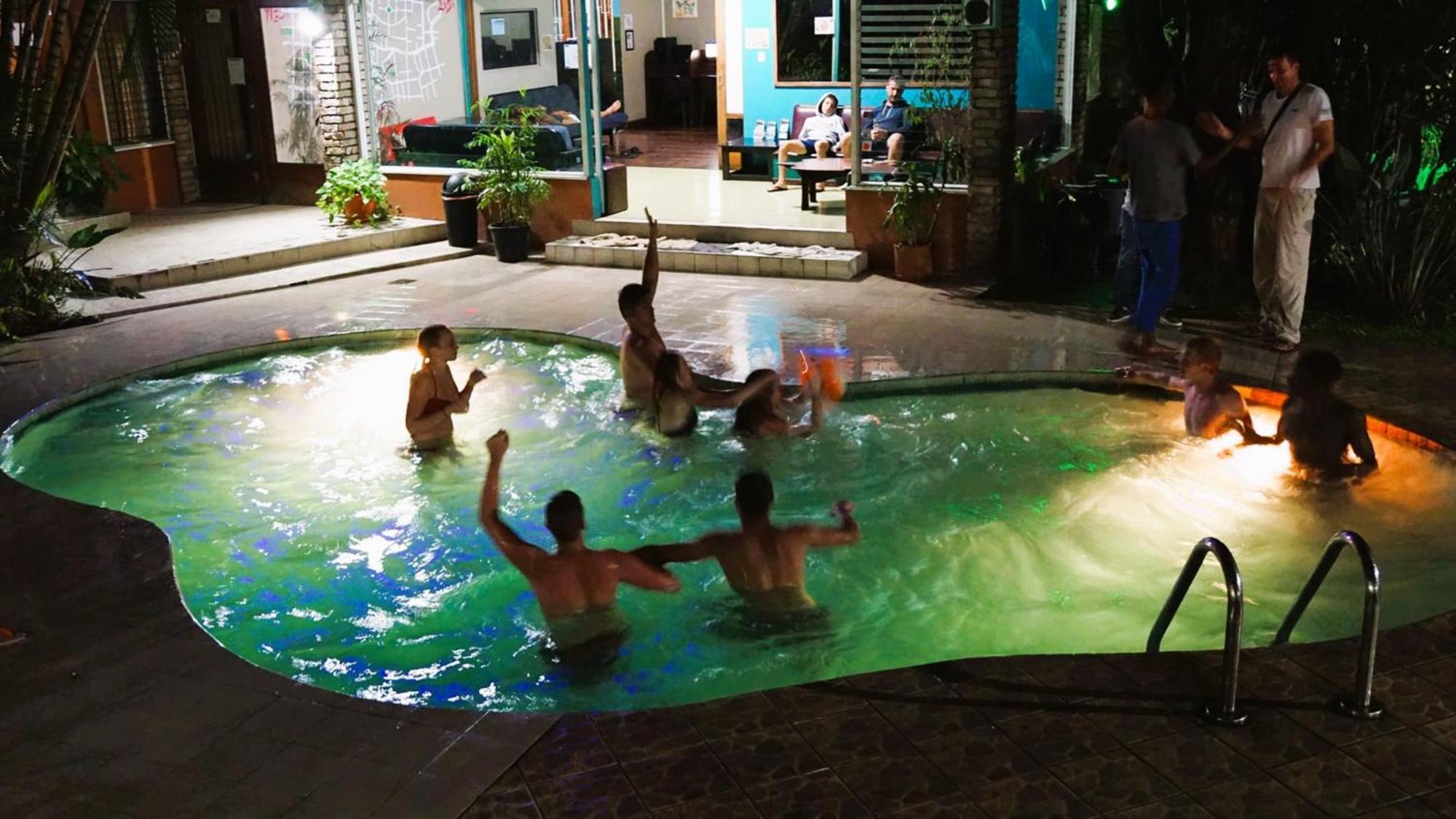 Albergue Costa Rica Backpackers San José Exterior foto