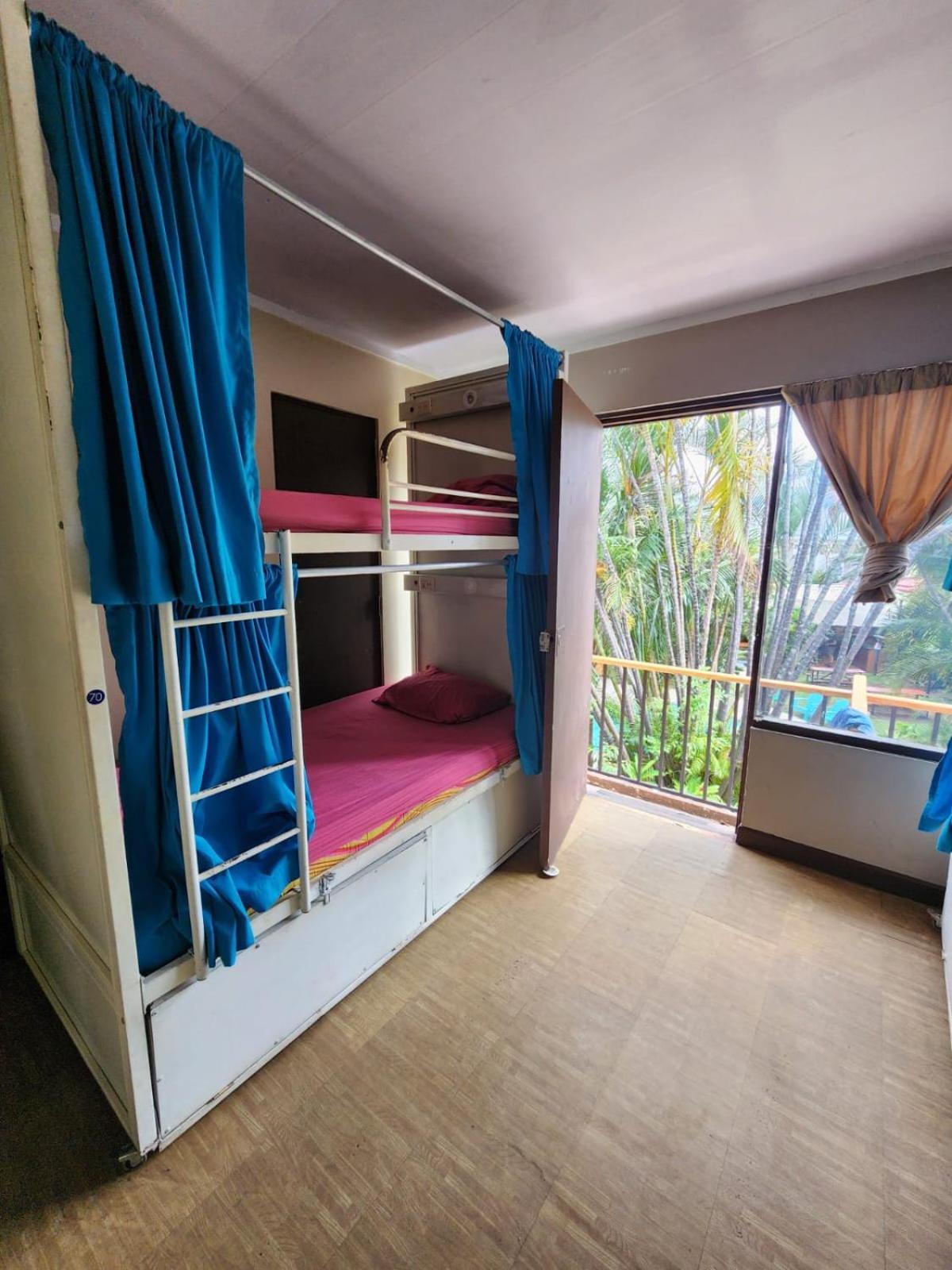 Albergue Costa Rica Backpackers San José Habitación foto