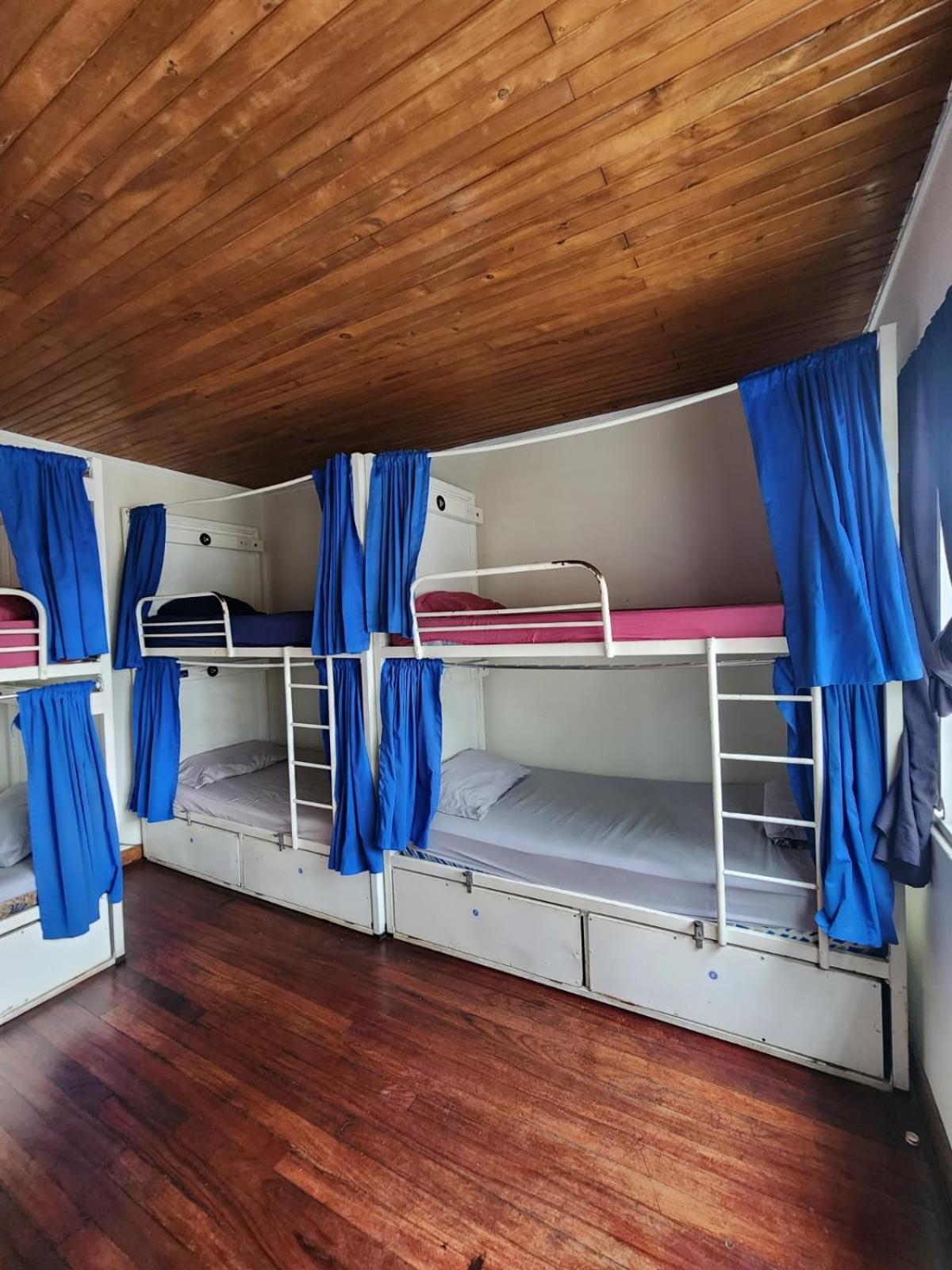 Albergue Costa Rica Backpackers San José Habitación foto