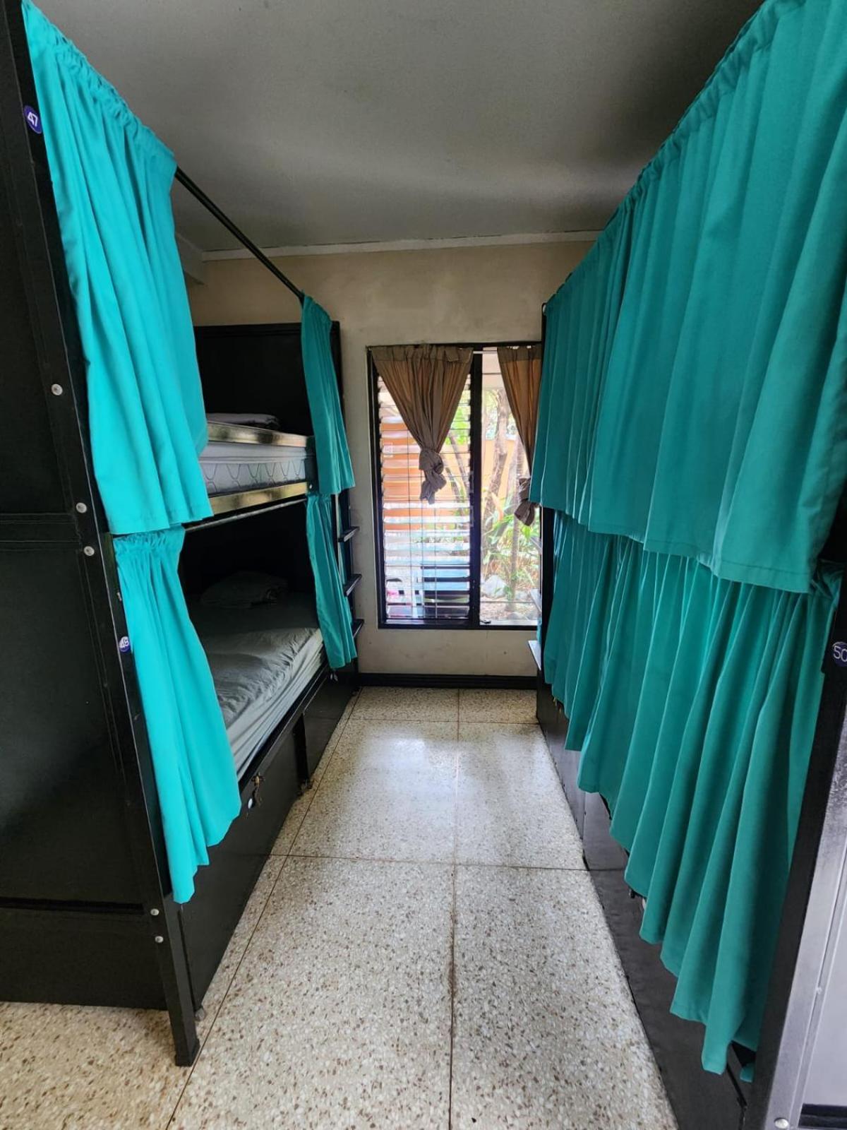 Albergue Costa Rica Backpackers San José Habitación foto