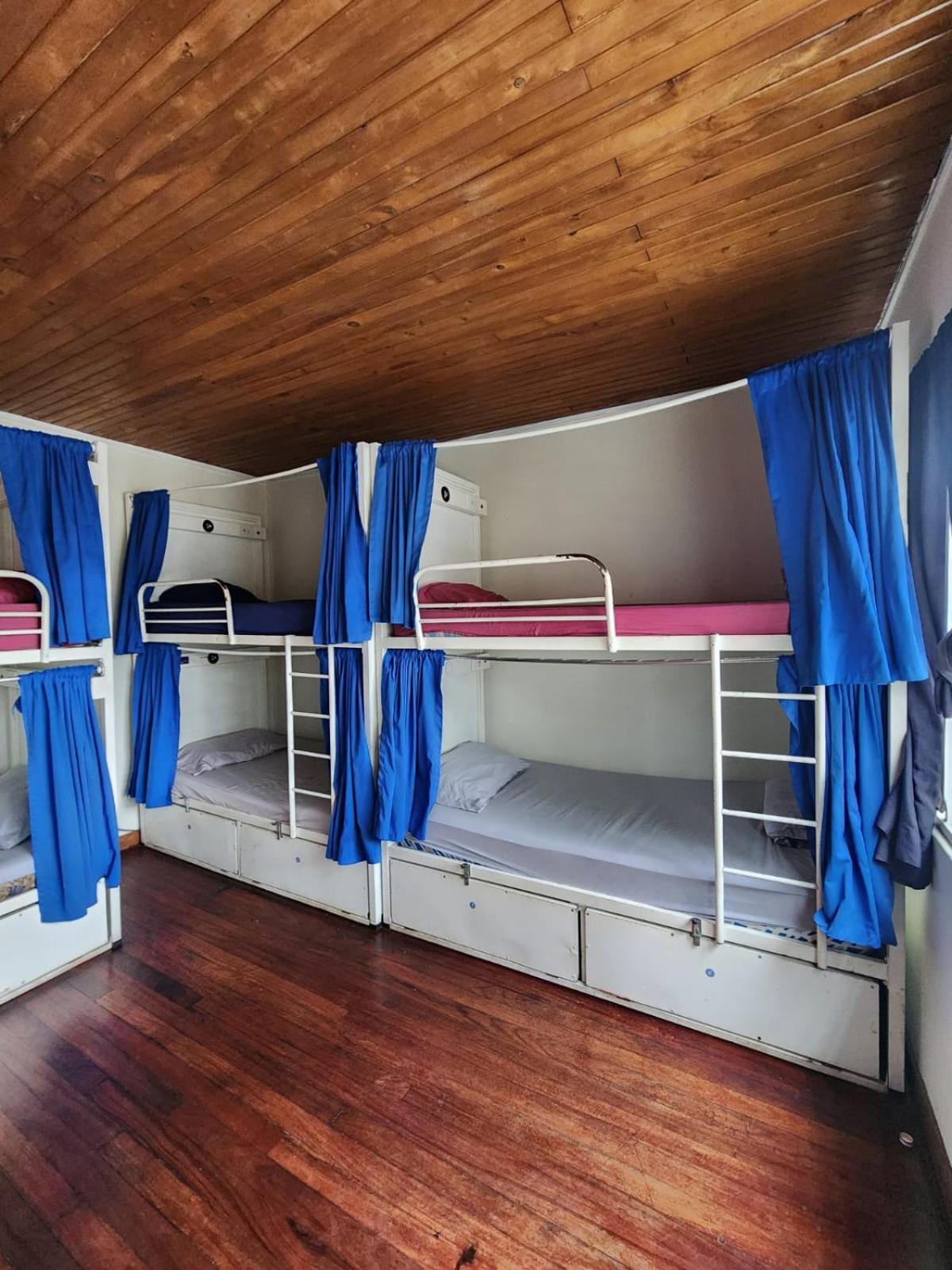 Albergue Costa Rica Backpackers San José Habitación foto