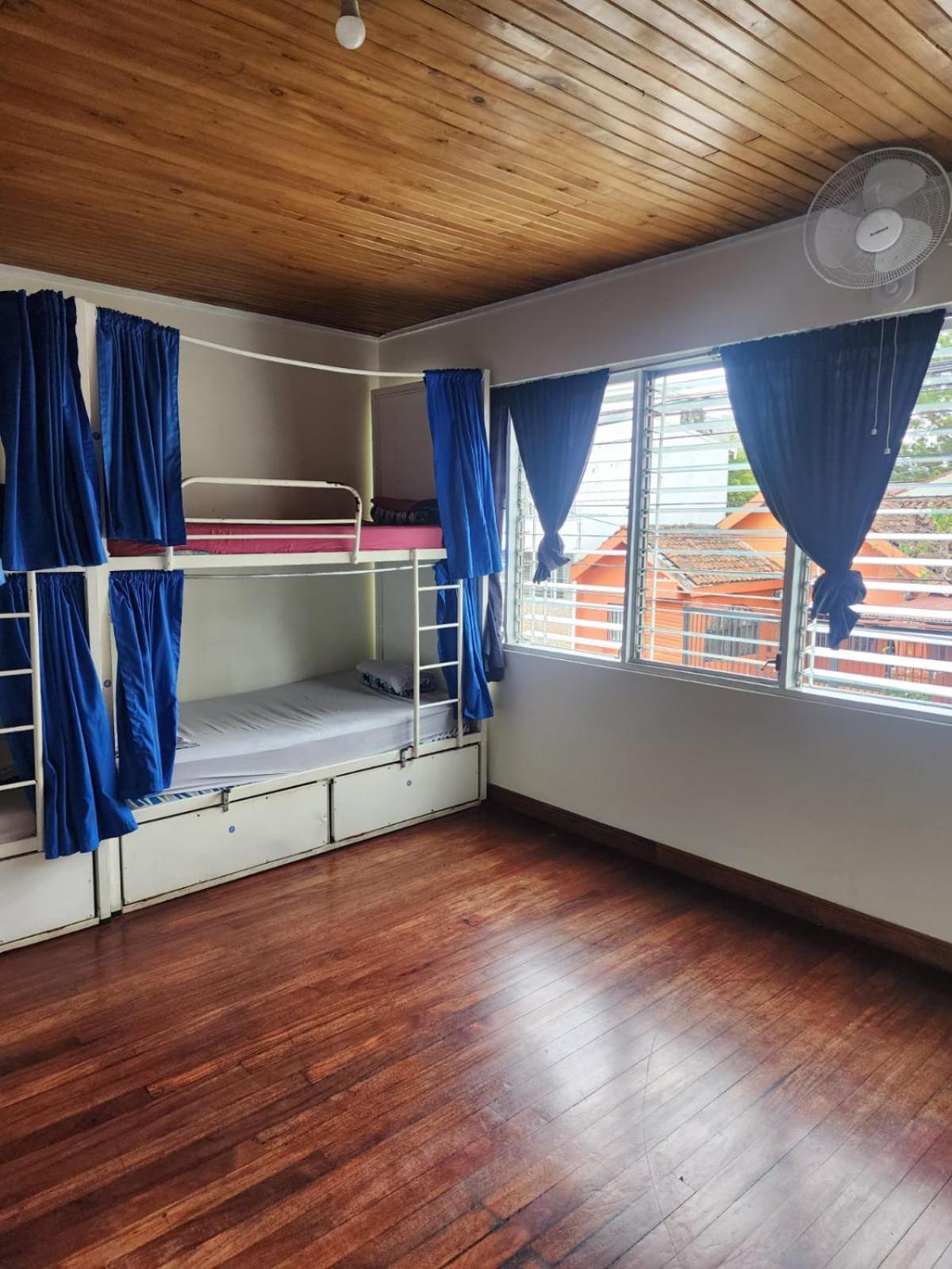 Albergue Costa Rica Backpackers San José Habitación foto