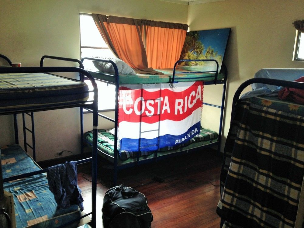 Albergue Costa Rica Backpackers San José Exterior foto