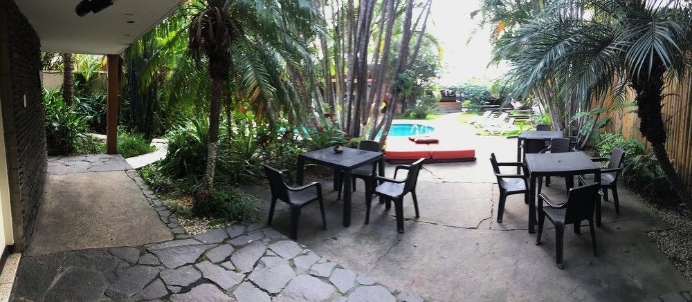 Albergue Costa Rica Backpackers San José Exterior foto